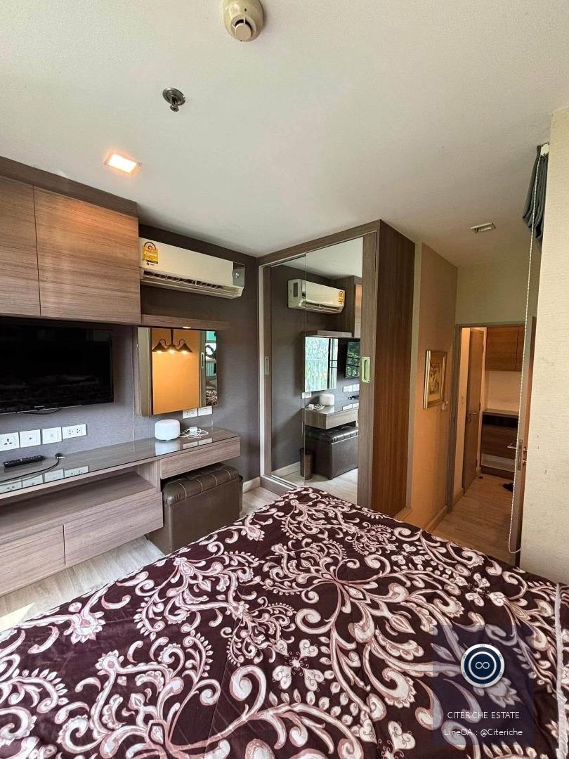 Pool Access & Fully Furnished Duplex | Ideo Mobi Sukhumvit 81 | Luxury 1-Bedroom Condo