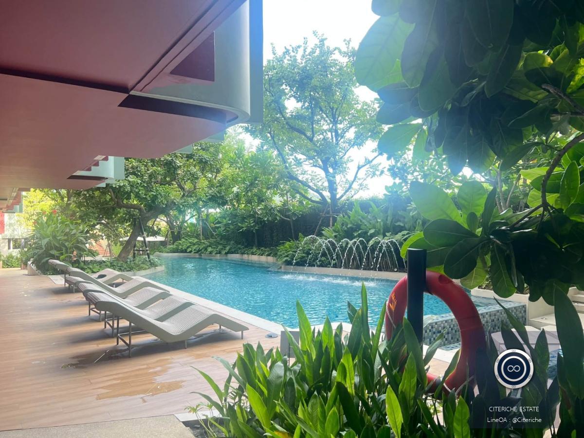 Fully Furnished Unit | THE BASE Bukit Phuket | Condo for Rent