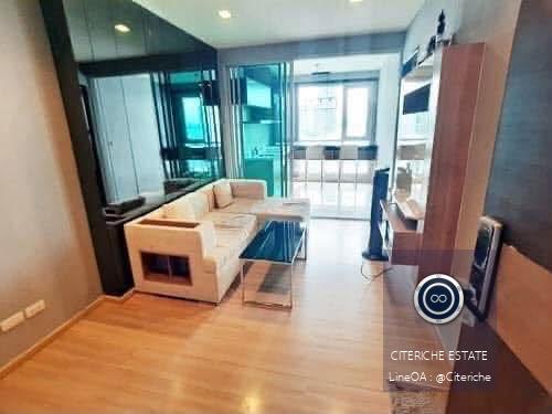 Chao Phraya River View | Rhythm Sathorn | Luxury 1-Bedroom Condo