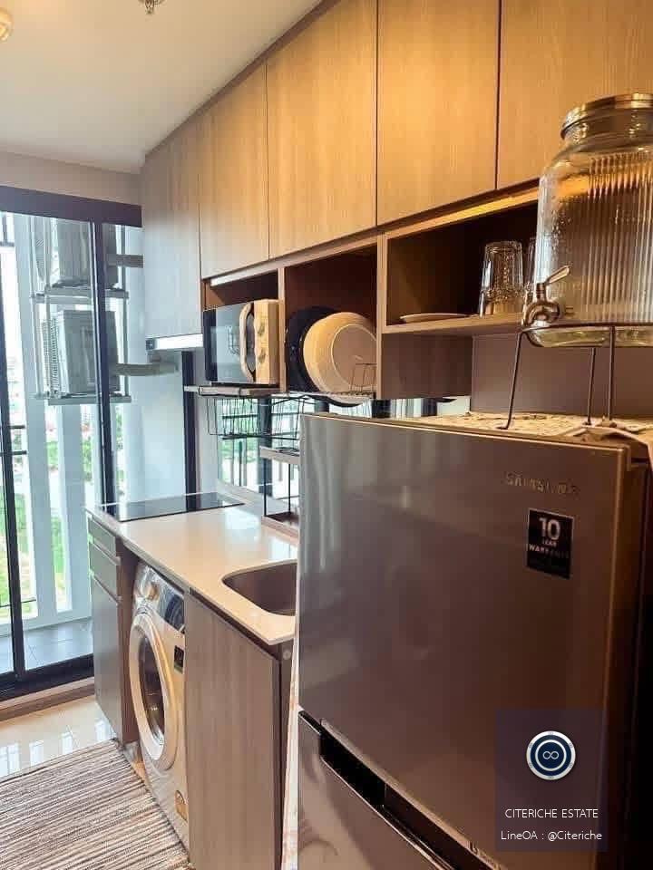 High Floor Built-in Design | Knightsbridge Collage Sukhumvit 107 | Luxury 1-Bedroom Condo