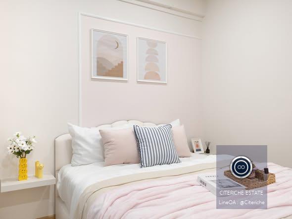 Newly Renovated Minimalist Living | Gree Sub Nawamin 98 | Luxury 1-Bedroom Condo