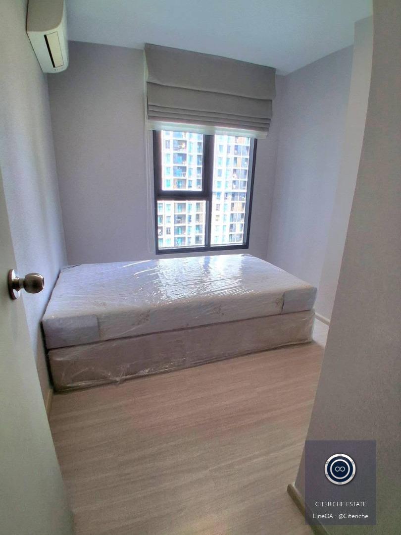 Newly Renovated | The Parkland Phetkasem 56 | Luxury 2-Bedroom Condo