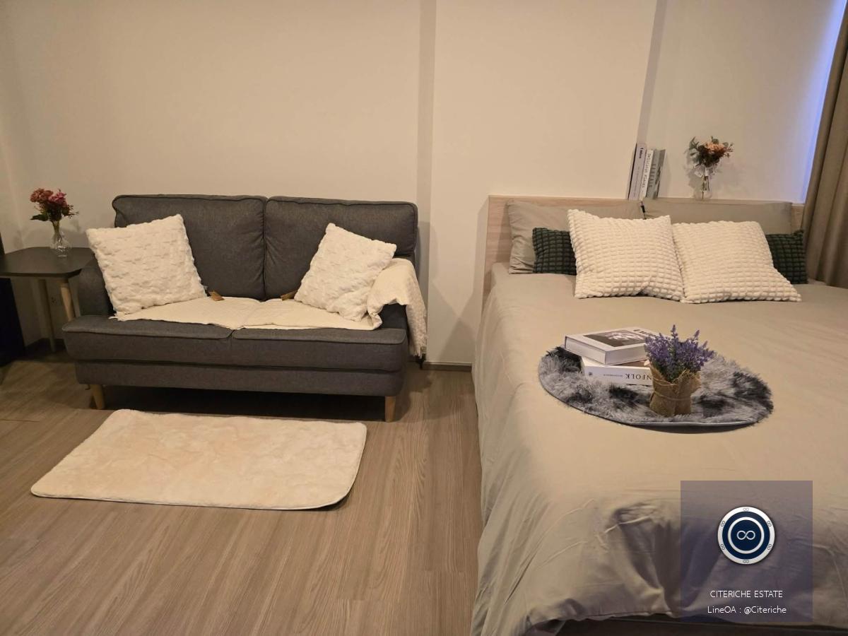 Modern Urban Living | The Muve Pradipat | Luxury 1-Bedroom Condo