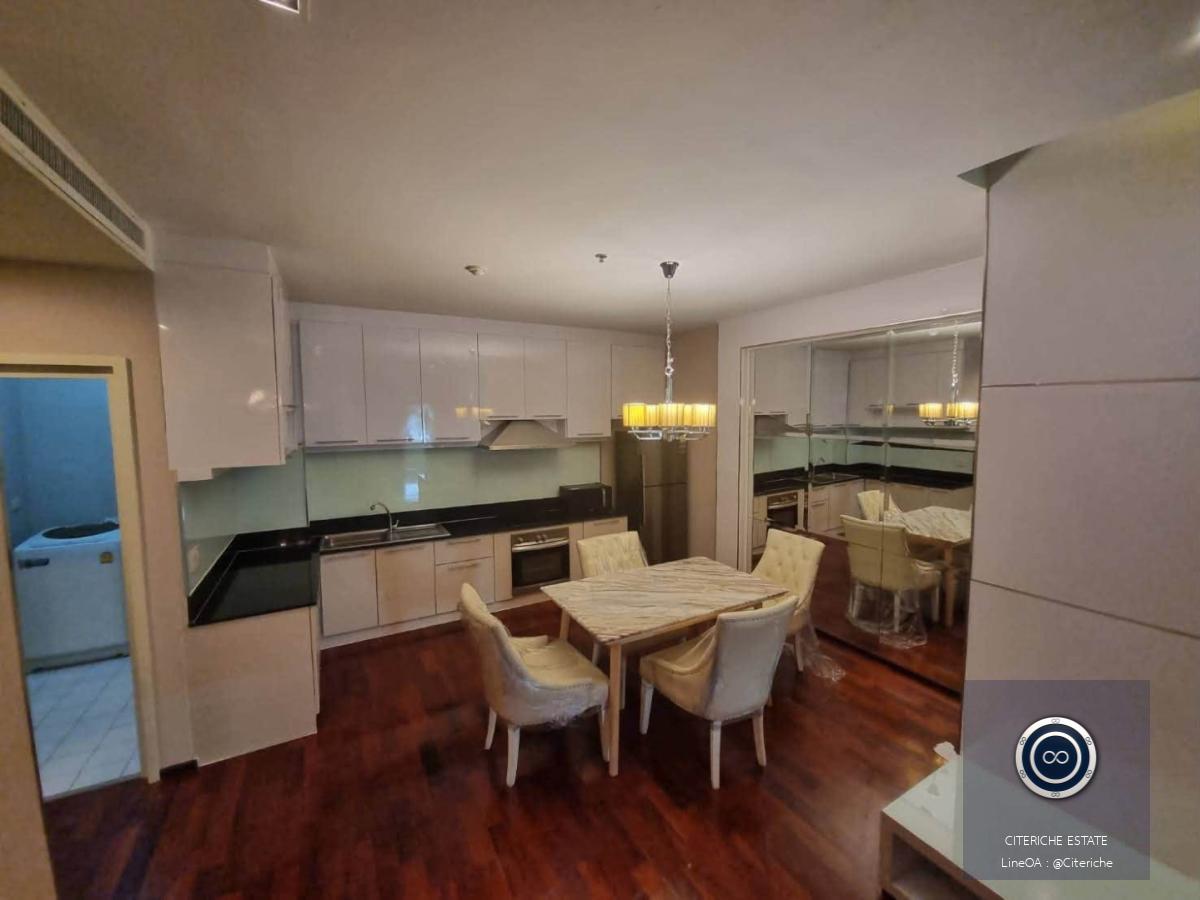 Newly Renovated Spacious Living | Noble Ora Thonglor | Luxury 2-Bedroom Condo