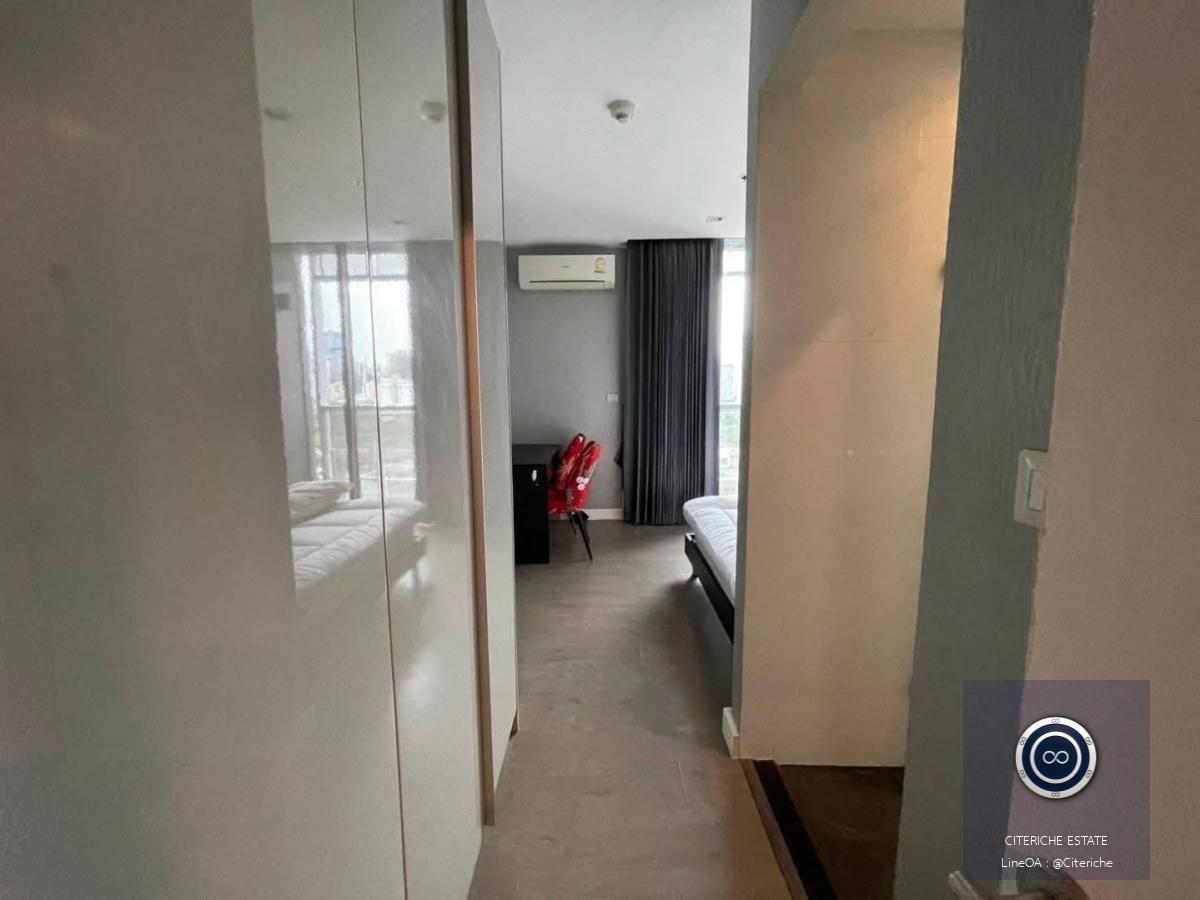 Urban Living | A space ID Asok-Ratchada | Luxury 1-Bedroom Condo