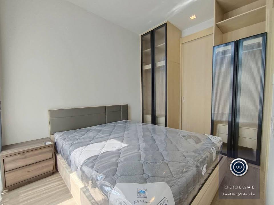 📍 Noble State 39 — 500 ม. ถึง BTS พร้อมพงษ์ 🌆 ชั้น 29 | วิวไม่บล็อก | ขนาด 30 ตร.ม. | 1 ห้องนอน