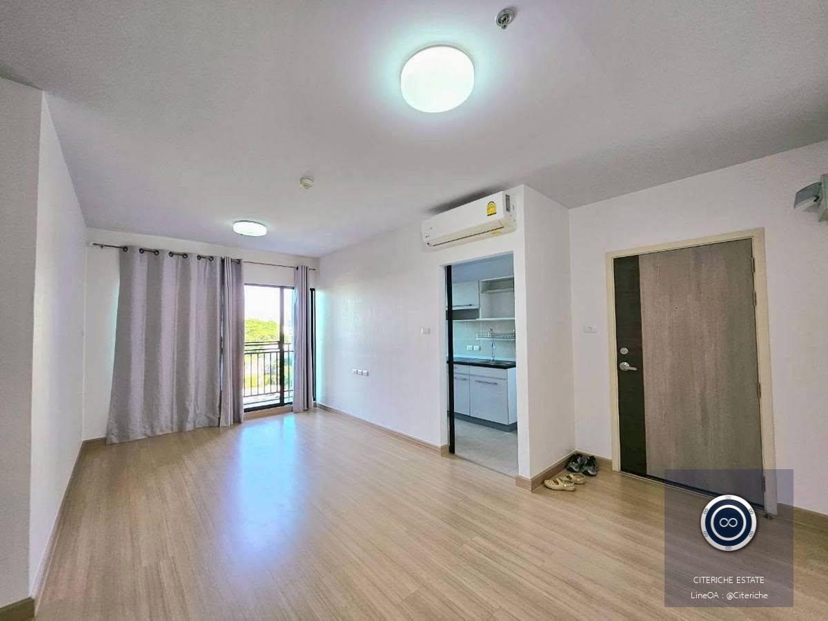 Corner Unit & Excellent Ventilation | Supalai Loft Talat Phlu | Luxury 2-Bedroom Condo