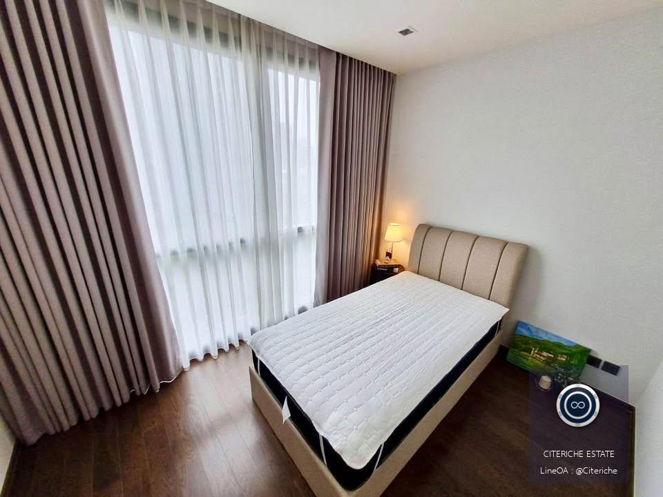 City Main Road View | The Line Ratchathewi | Luxury 2-Bedroom Condo