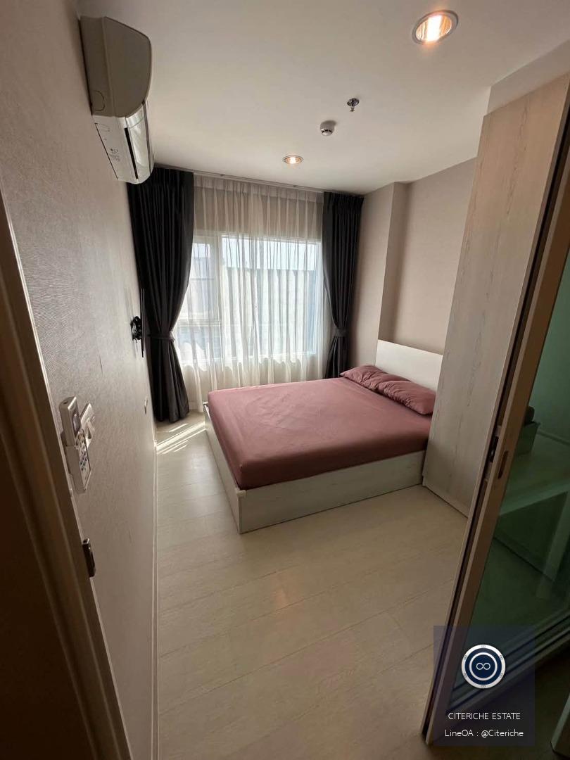 ติด BTS ช้างเอราวัณ ชั้นสูง | Aspire Erawan Tower B | คอนโดมิเนียม 1 ห้องนอน พลัส