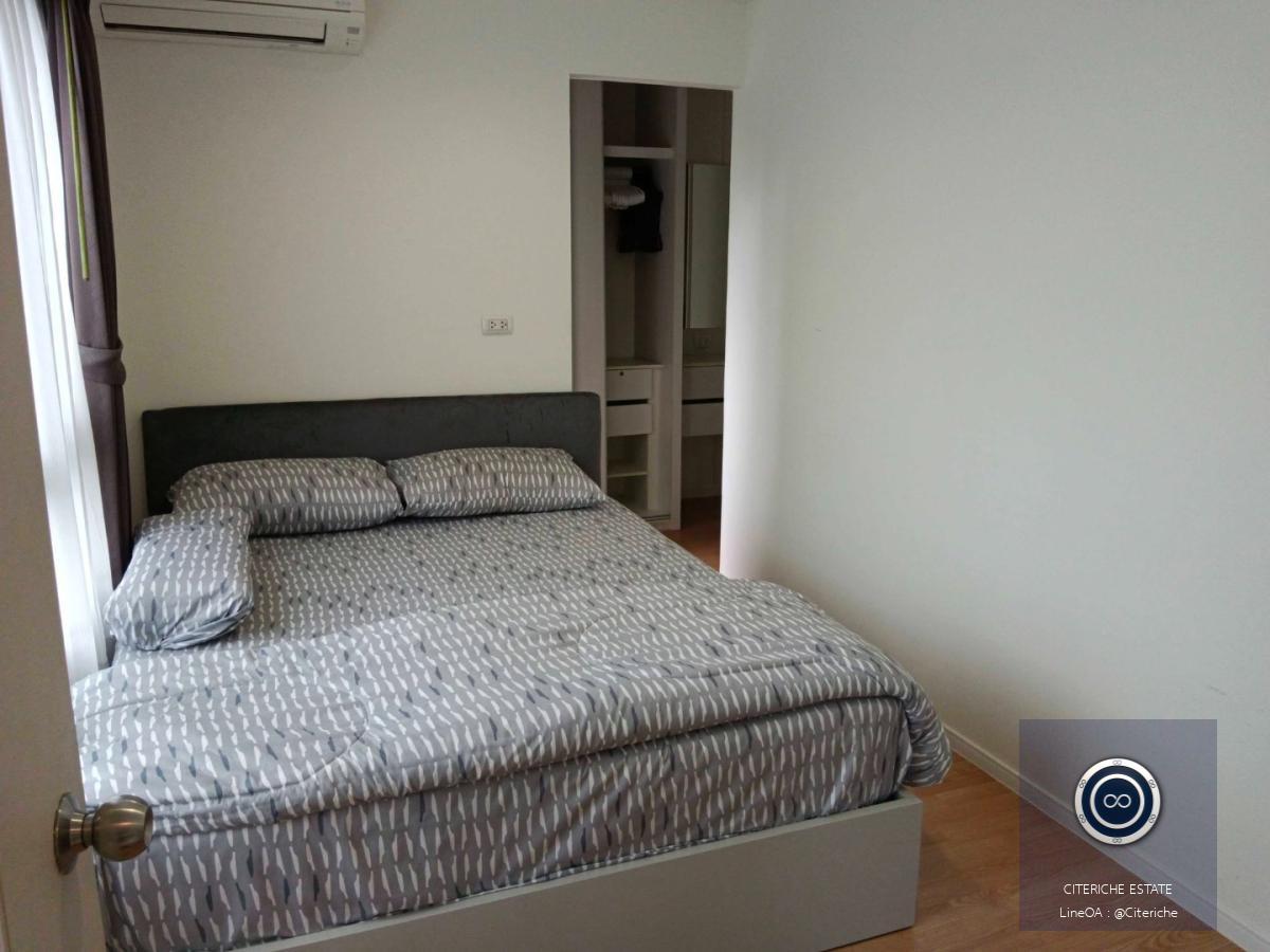 Convenient Urban Living | Lumpini Ville Sukhumvit 77-2 | Luxury 2-Bedroom Condo