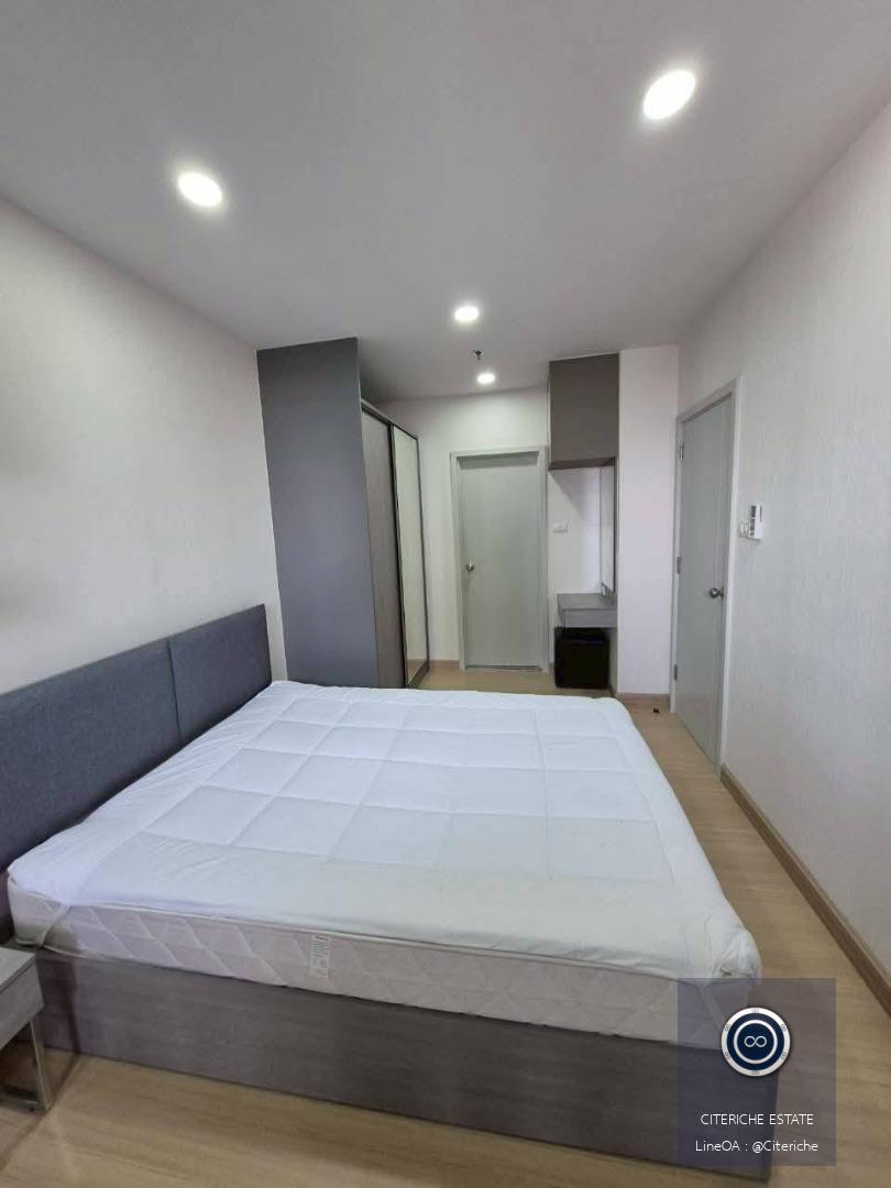 Rare Unit with SAT View | Supalai Veranda Ramkhamhaeng | Luxury 1-Bedroom Plus Condo