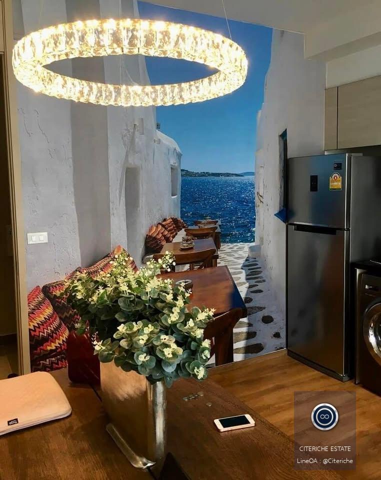 Benjasiri Park View & High Floor Corner Unit | Park 24 | Luxury 2-Bedroom Condo
