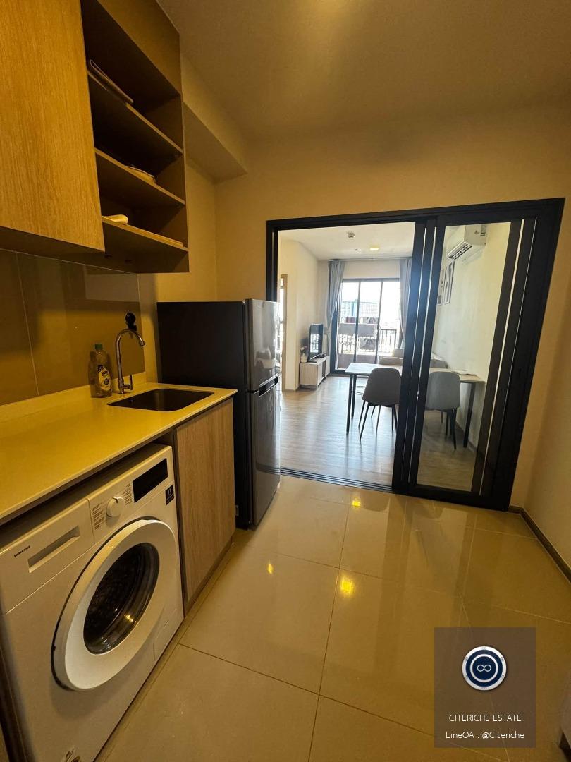 Spacious Living | NIA by Sansiri | Luxury 2-Bedroom Condo