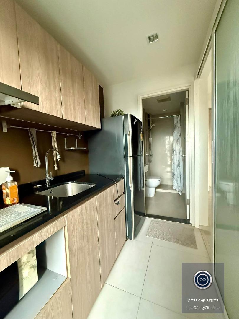 Fully Furnished & Functional Living | Chamber Chaan Condo | 1-Bedroom Condo
