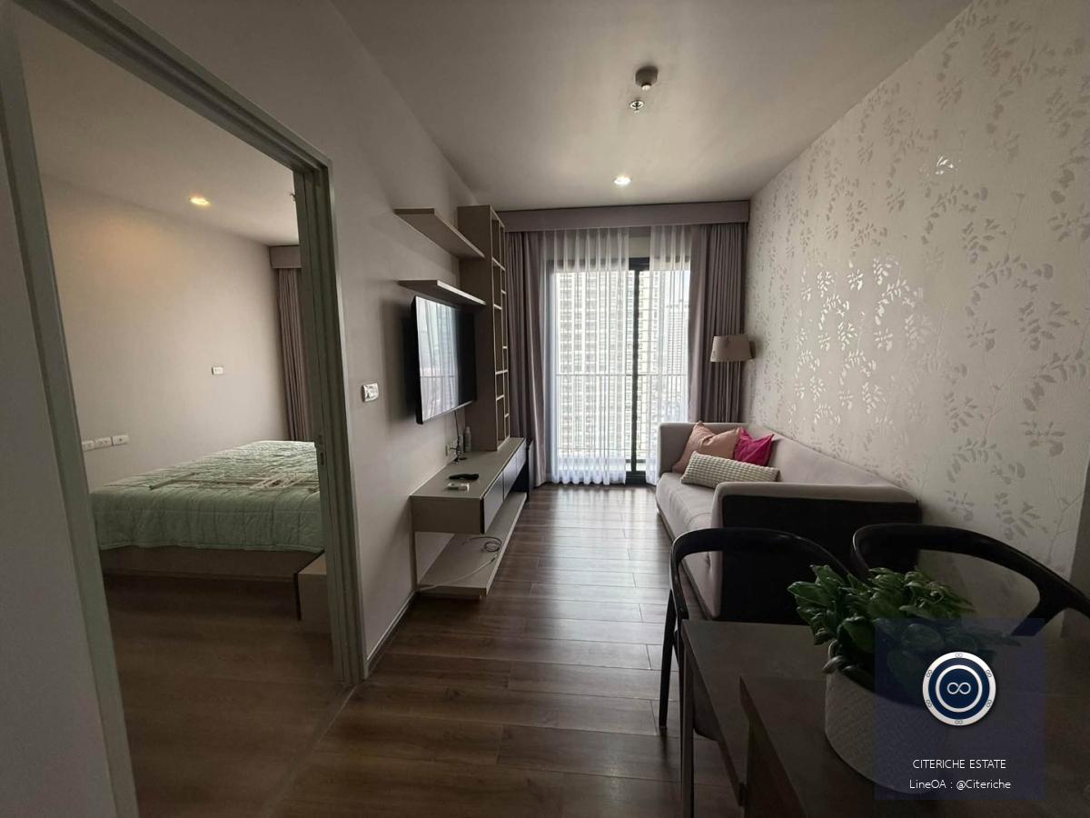 Tranquil Living | Onyx Phahonyothin | Luxury 1-Bedroom Condo