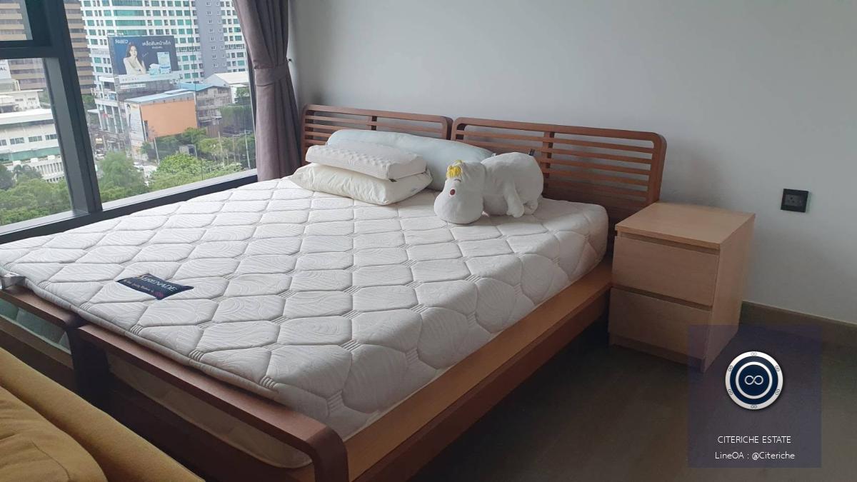 Direct Transit Access | The Esse at Singha Complex | Luxury 1-Bedroom Condo