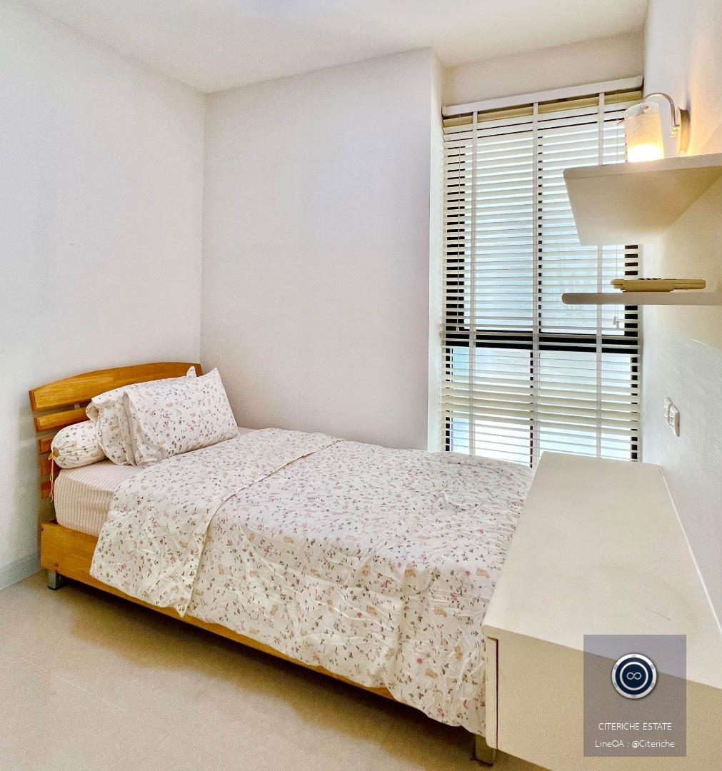 Scenic River View | Supalai Casa Riva | Luxury 2-Bedroom Condo