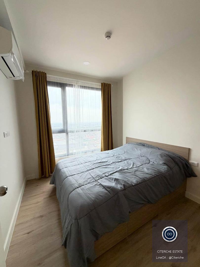 ชั้นสูง วิวเมือง | Xim Condo | คอนโด 1 ห้องนอน
