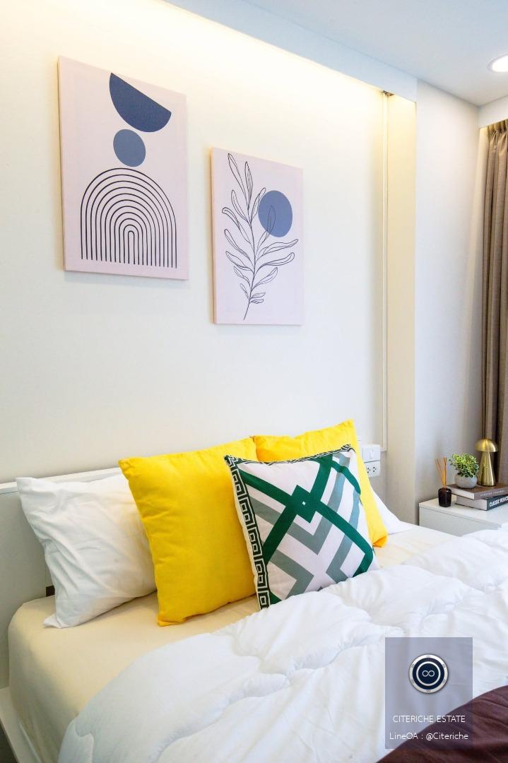Newly Renovated with Open Views | The Link Sukhumvit 64 | 1-Bedroom Condo