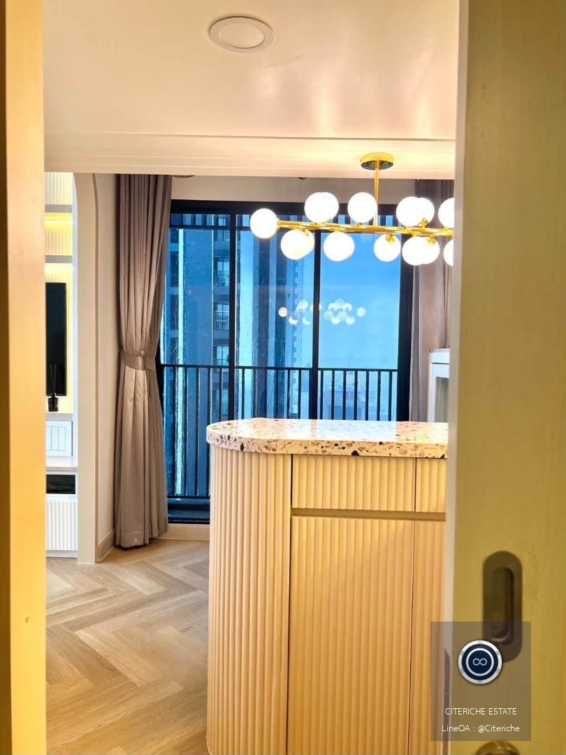 Duplex Corner Unit & Full Built-in | KnightsBridge Space Ratchayothin | Luxury Duplex Condo