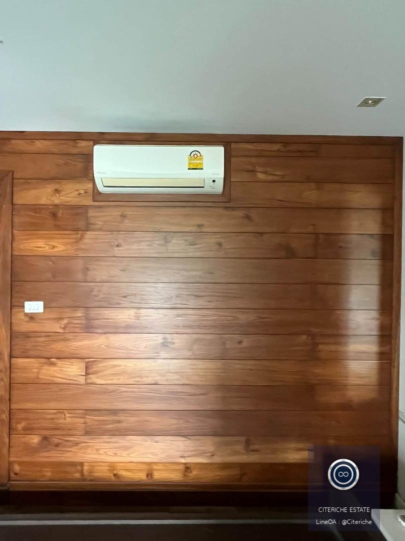 Spacious Unfurnished Living | The Room Sukhumvit 79 | Condo