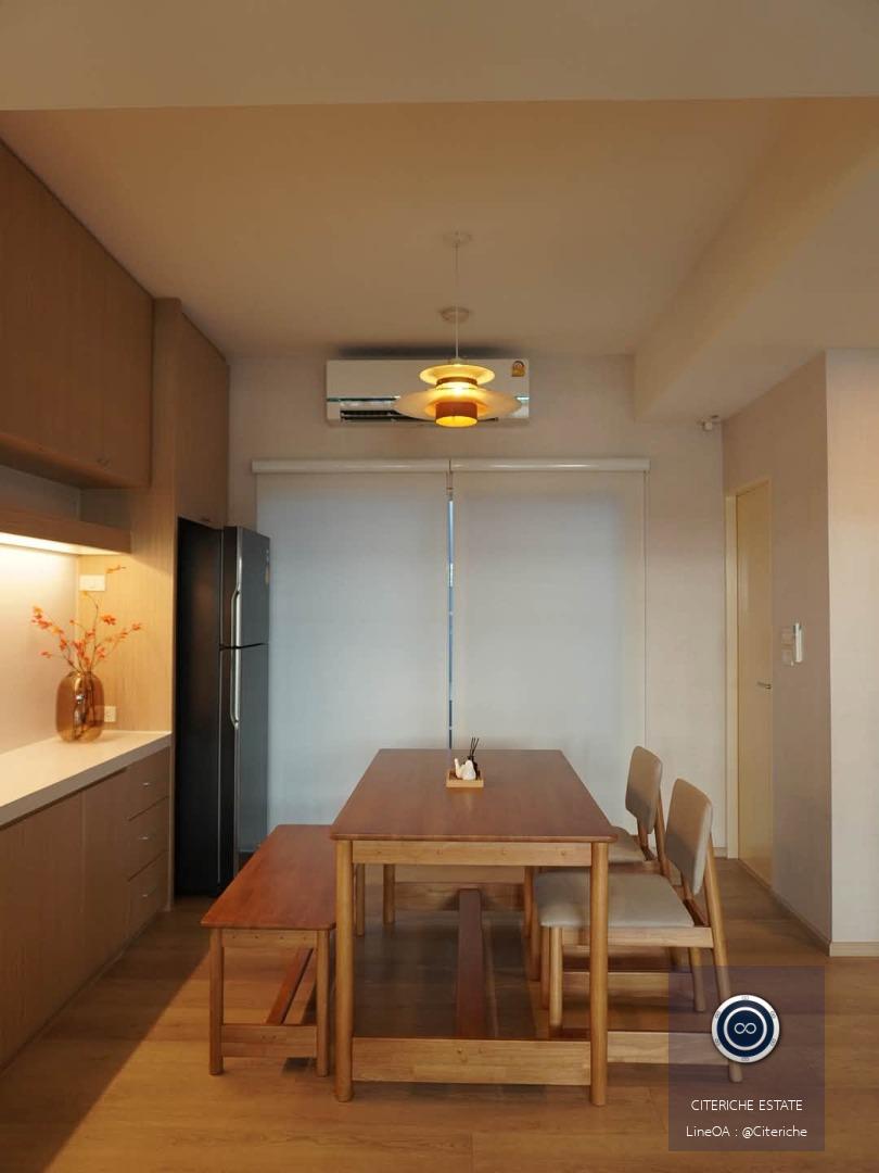 Newly Renovated | Indy Bangna-Ramkhamhaeng 2 | Luxury 2-Bedroom Townhouse