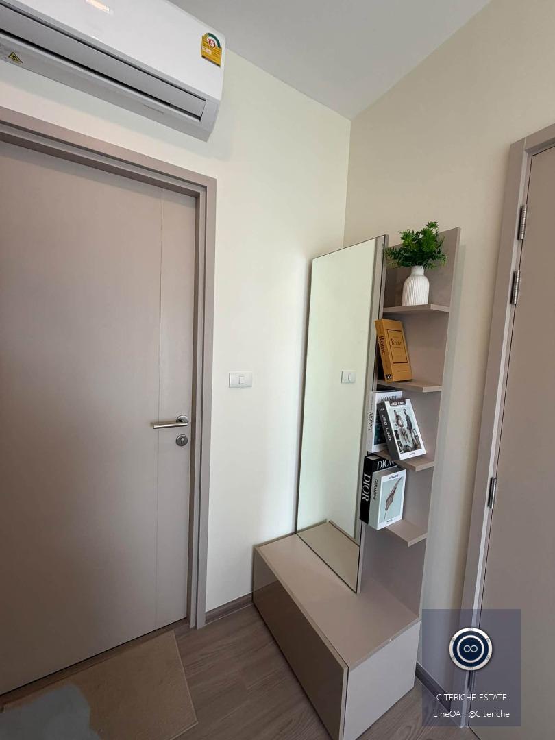Fully Furnished & Built-In Design | The Base Phetchaburi-Thonglor | Luxury 1-Bedroom Condo