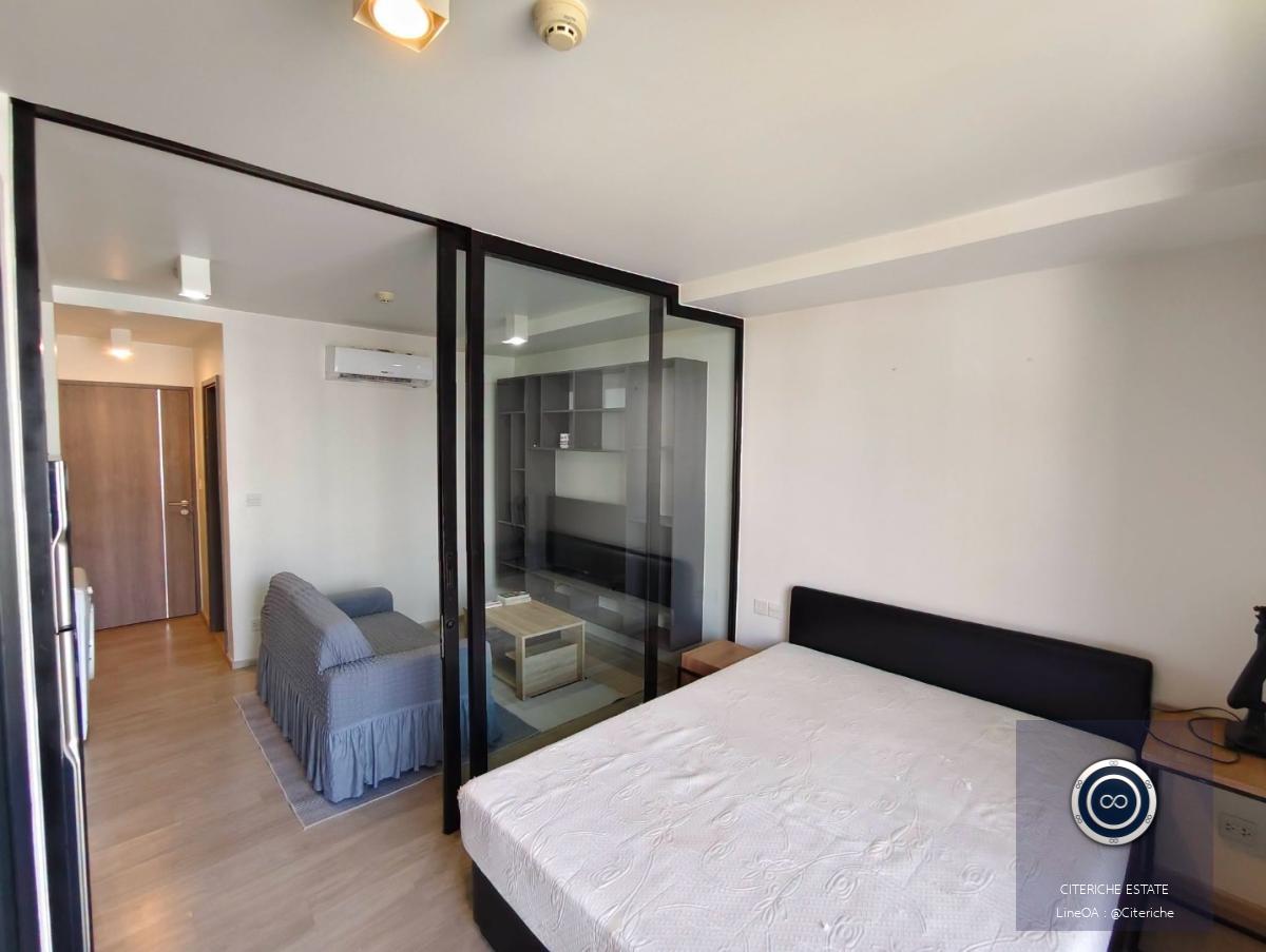 Pet-Friendly Residence | Maestro 02 Ruamrudee | Condo for Rent