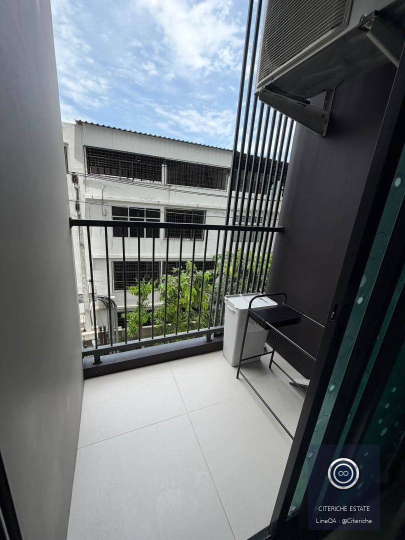 สตูดิโอตกแต่งครบ ใกล้ BTS อุดมสุข | Elio Del Nest | คอนโดพร้อมอยู่