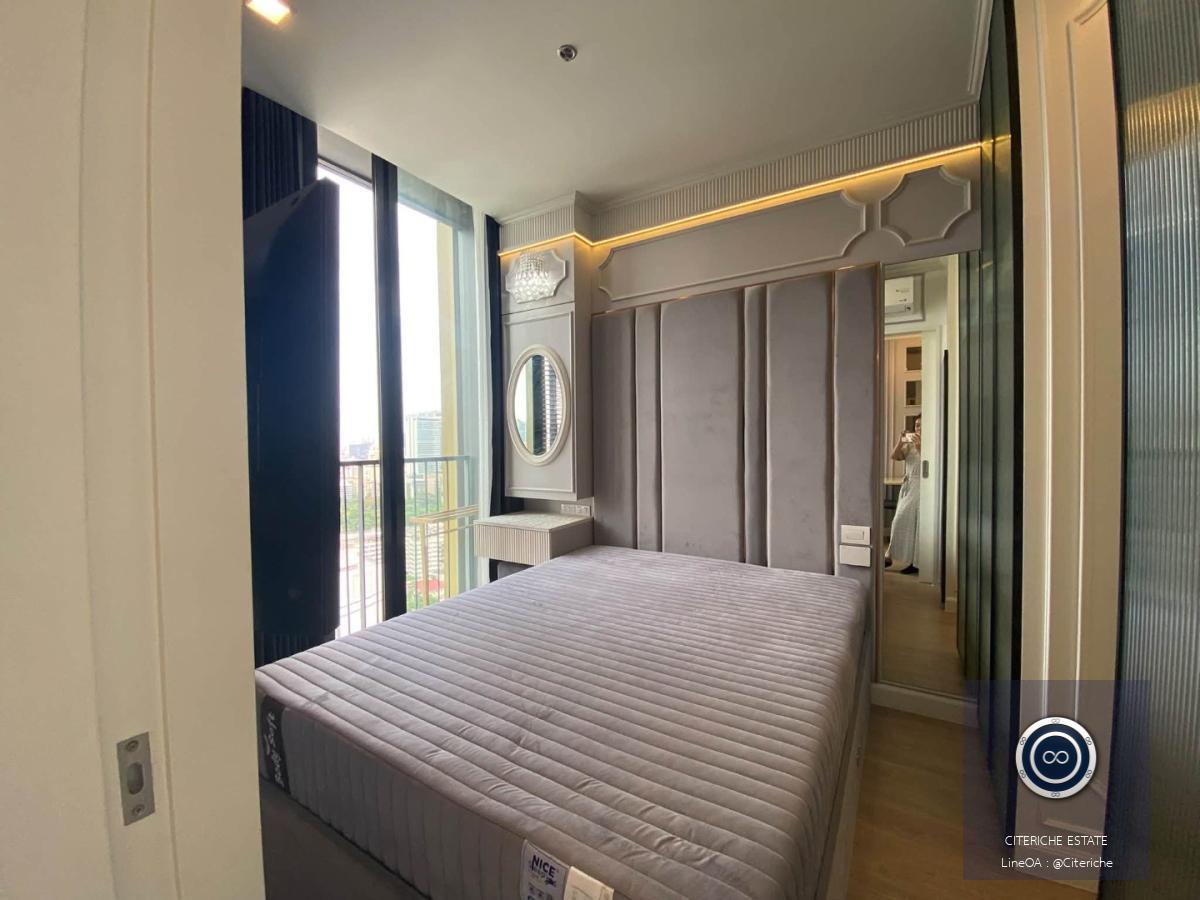 High Floor Open View | Noble State 39 | Luxury 1-Bedroom Condo