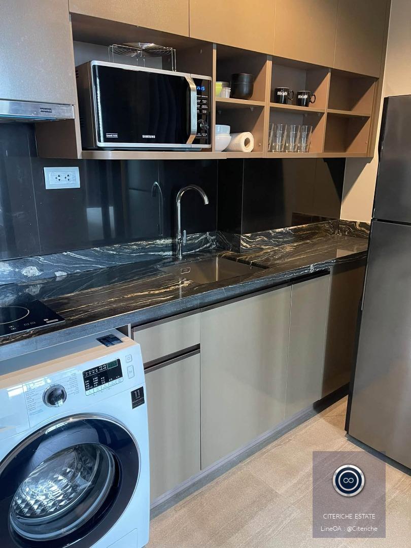 City View & Prime Location | Ideo Q Sukhumvit 36 | Luxury 1-Bedroom Condo