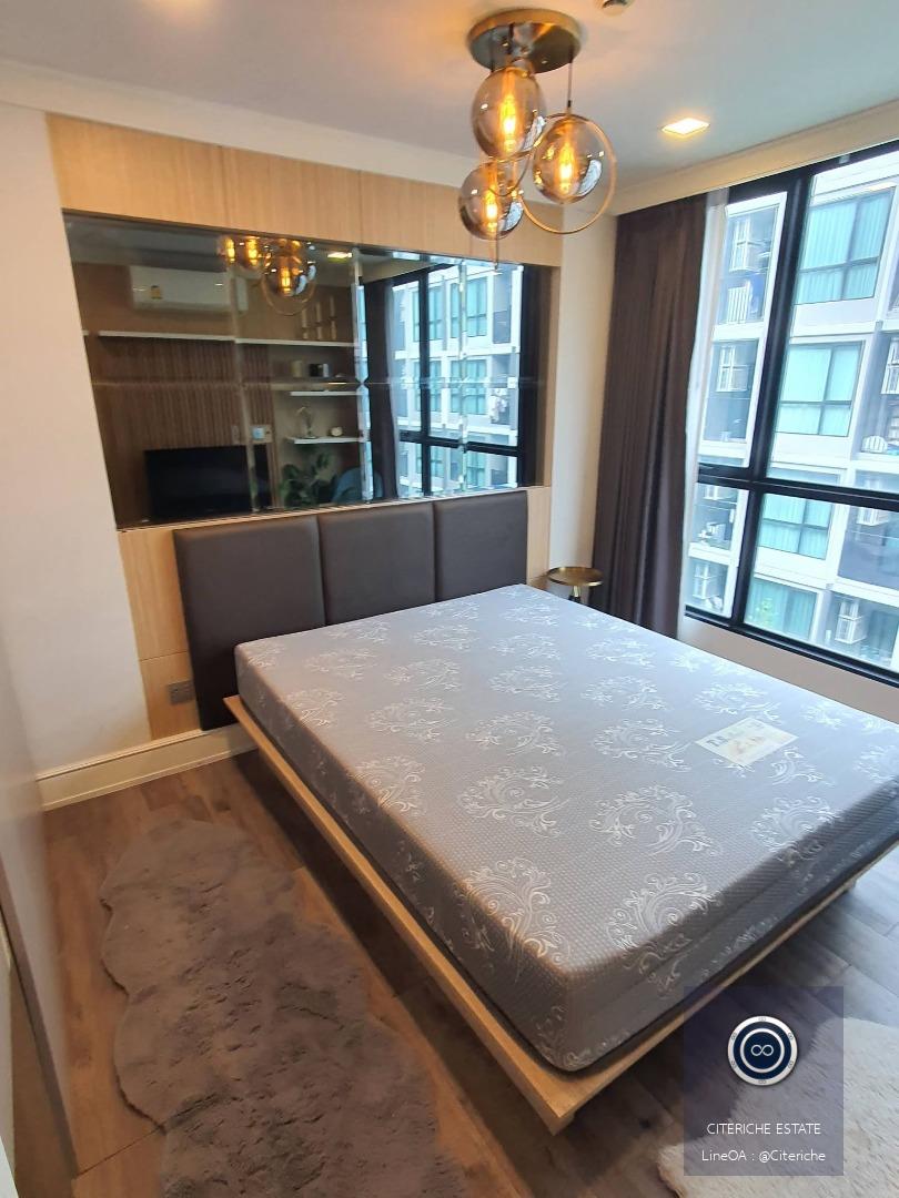 Modern Smart Living | Atmoz Ratchada-Huai Khwang | Condo