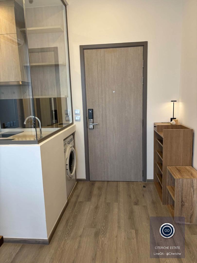 Unique Special Layout & High Ceiling | Miti Chiva Kaset Station | Luxury 1-Bedroom Condo