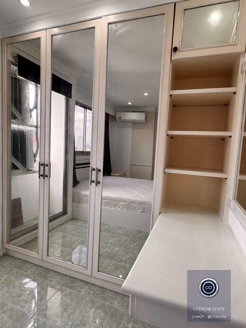 City Views | First Tower | 1-Bedroom Condo