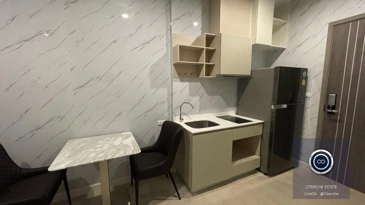 High Floor Fully Furnished | The Niche Pride Phetchaburi-Thonglor | Luxury 1-Bedroom Condo