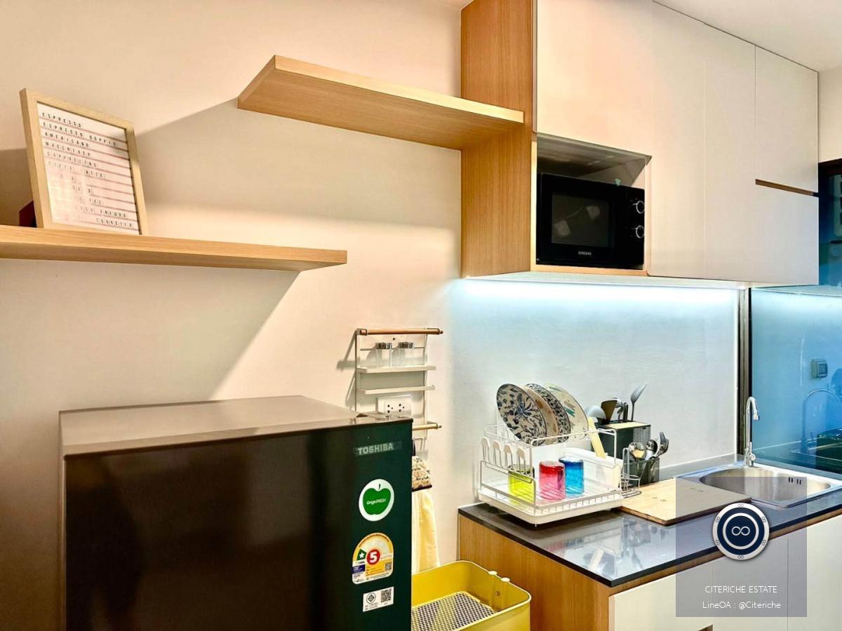 High Floor Living | Regent Home Wutthakat | Luxury Condo