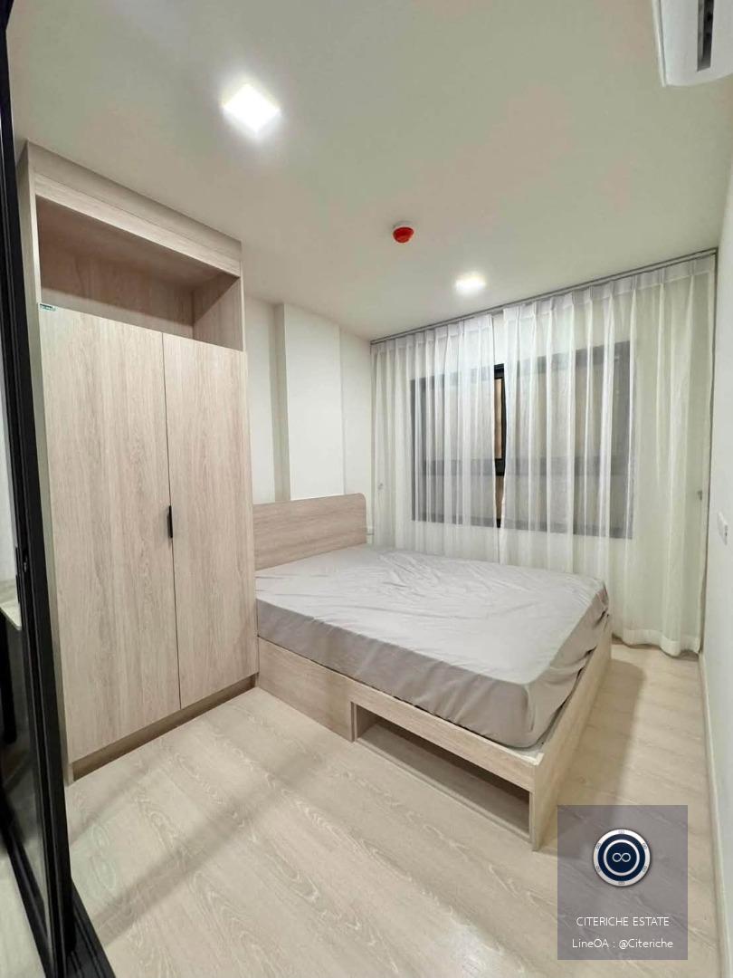 Brand New Fully Furnished | D CONDO KIRI | Luxury 1-Bedroom Condo