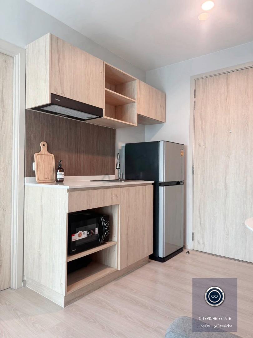 High Floor City Living | Nue Noble Srinakarin-Lasalle | 1-Bedroom Condo