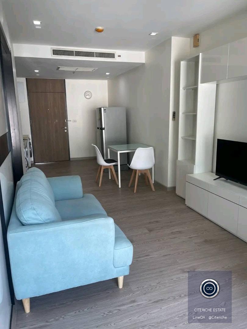 Fully Furnished Living | Noble Remix Thonglor | Luxury Condo