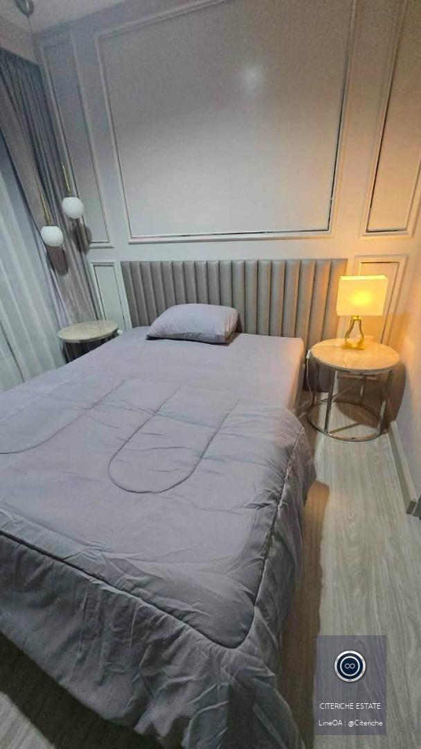 High Floor Corner Unit | Aspire Ngamwongwan | Condominium