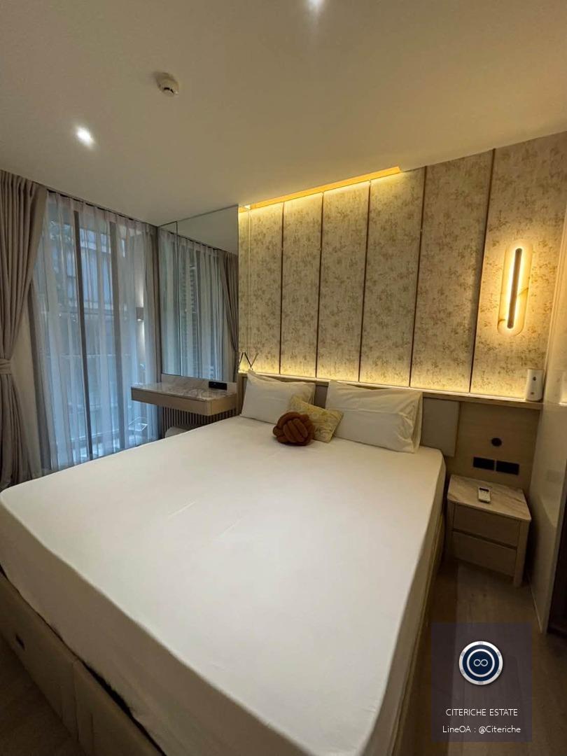 Flexible Living with Bathtub | Fynn Asoke (Sukhumvit 10) | Luxury 1-Bedroom Plus Condo