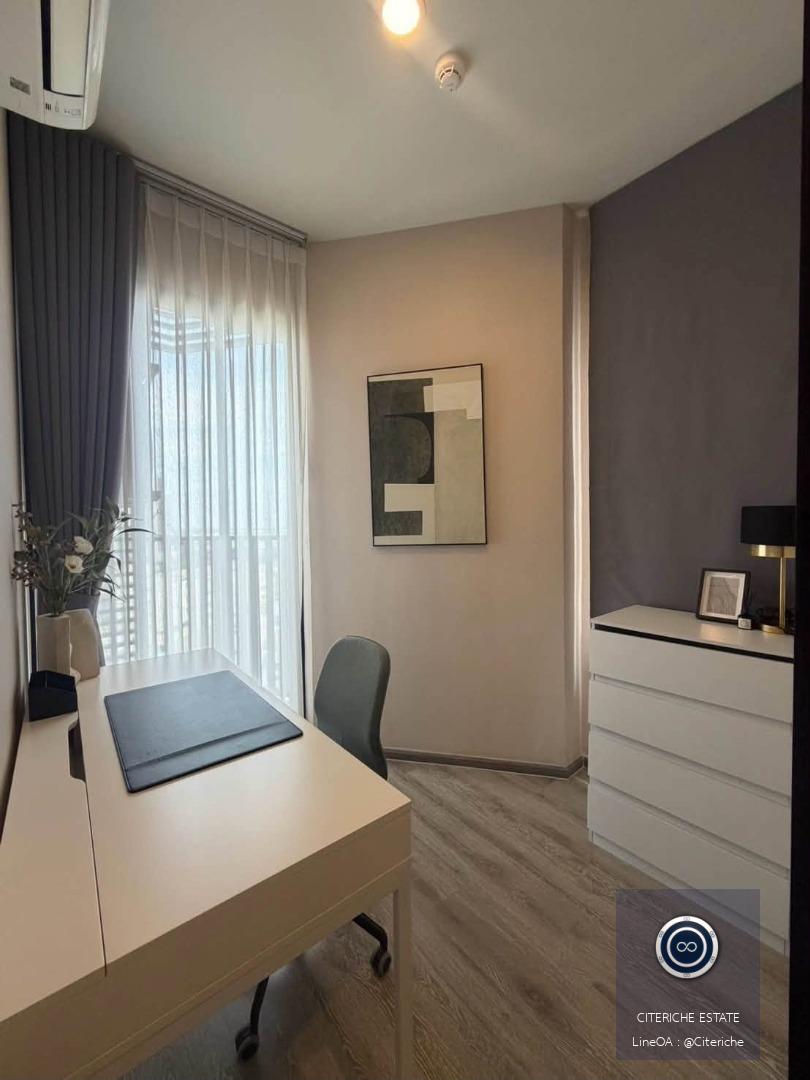 Unblocked View Corner Unit | Knightsbridge Kaset Society | Luxury 1-Bedroom Condo