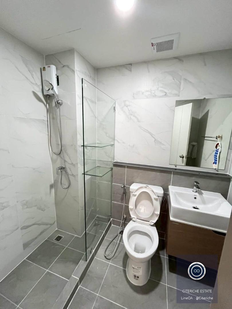 Fully Furnished Studio | Alive Sukhumvit 76 | Luxury Condo