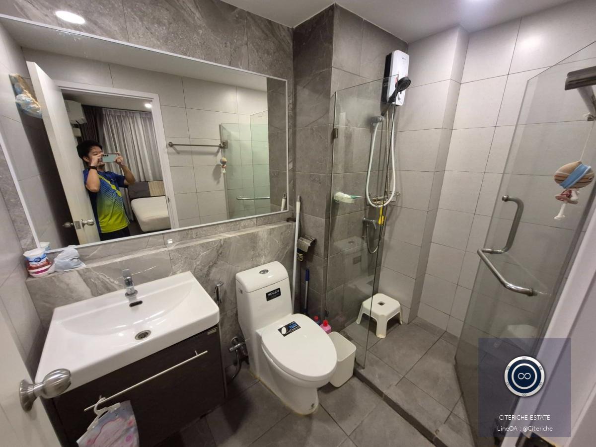 Fully Furnished Closed Kitchen | Beat Condo Bangwa Interchange | Luxury 1-Bedroom Condo