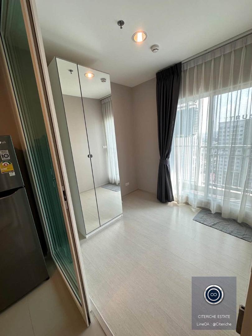 ติด BTS ช้างเอราวัณ ชั้นสูง | Aspire Erawan Tower B | คอนโดมิเนียม 1 ห้องนอน พลัส