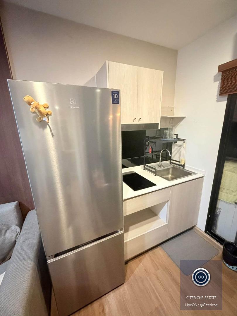 Fully Built-in Interior | The Tree Onnut Station | Luxury 1-Bedroom Condo