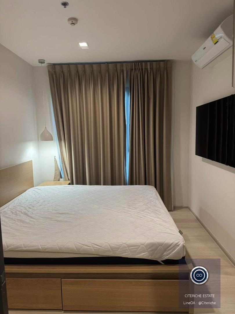 ชั้นเดียวกับสวน ใกล้รถไฟฟ้า | Life One Wireless | คอนโดมิเนียม