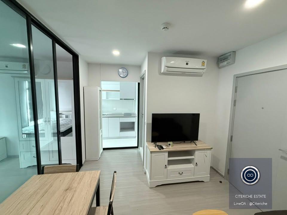 Private Corner Unit | Aspire Asoke - Ratchada | Luxury Condo