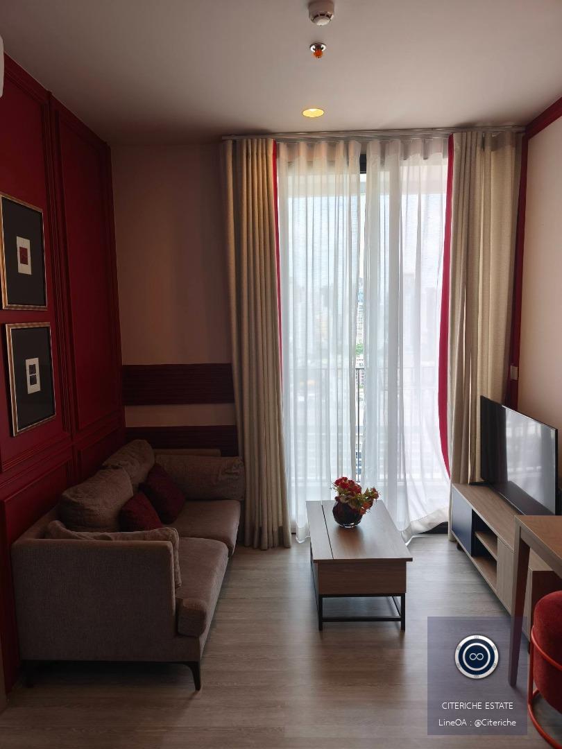 High Floor Built-in | XT Ekkamai | Luxury 1-Bedroom Condo