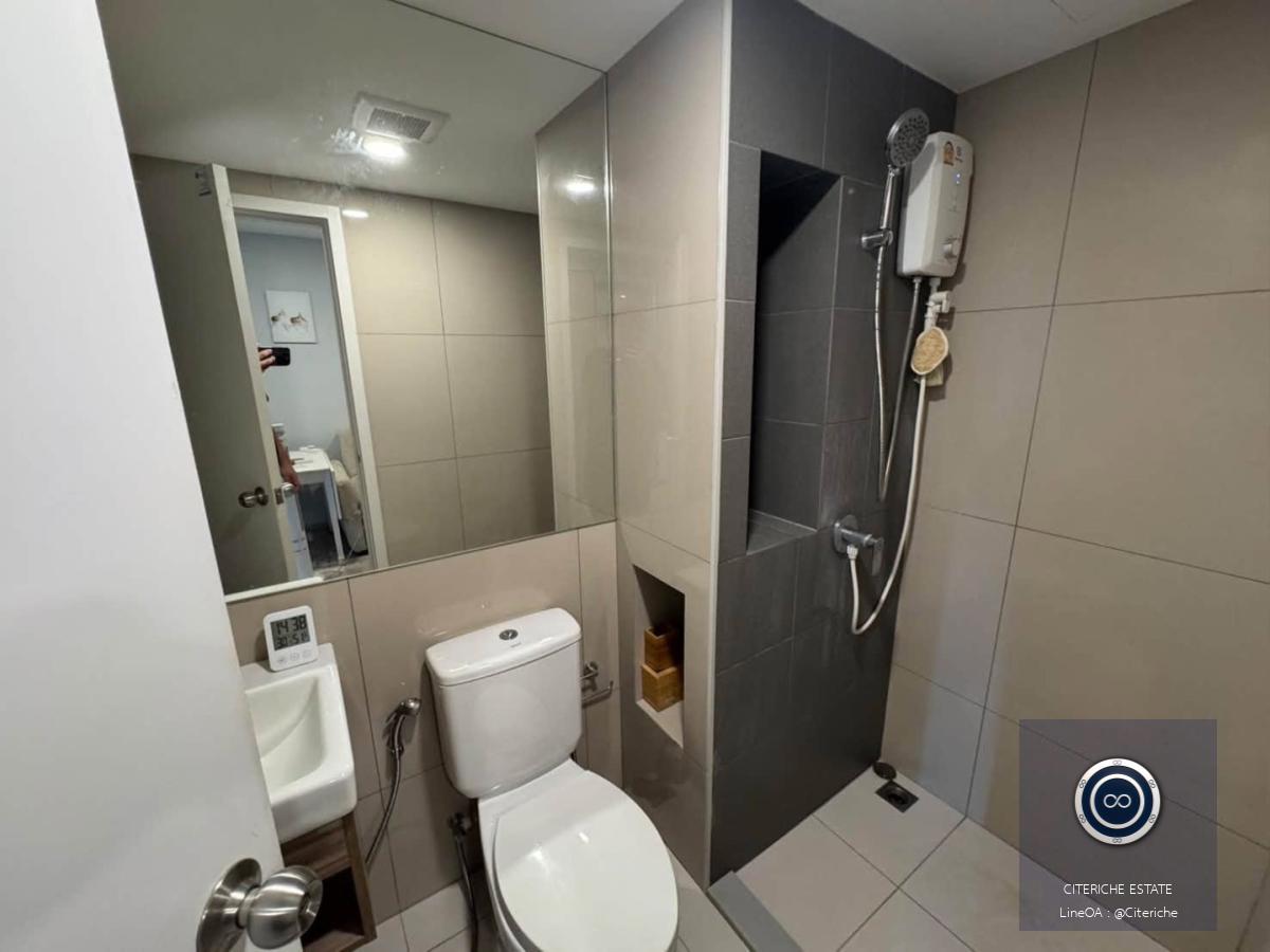 Fully Furnished Unit | Plum Condo Sukhumvit 97/1 | Condo for Rent